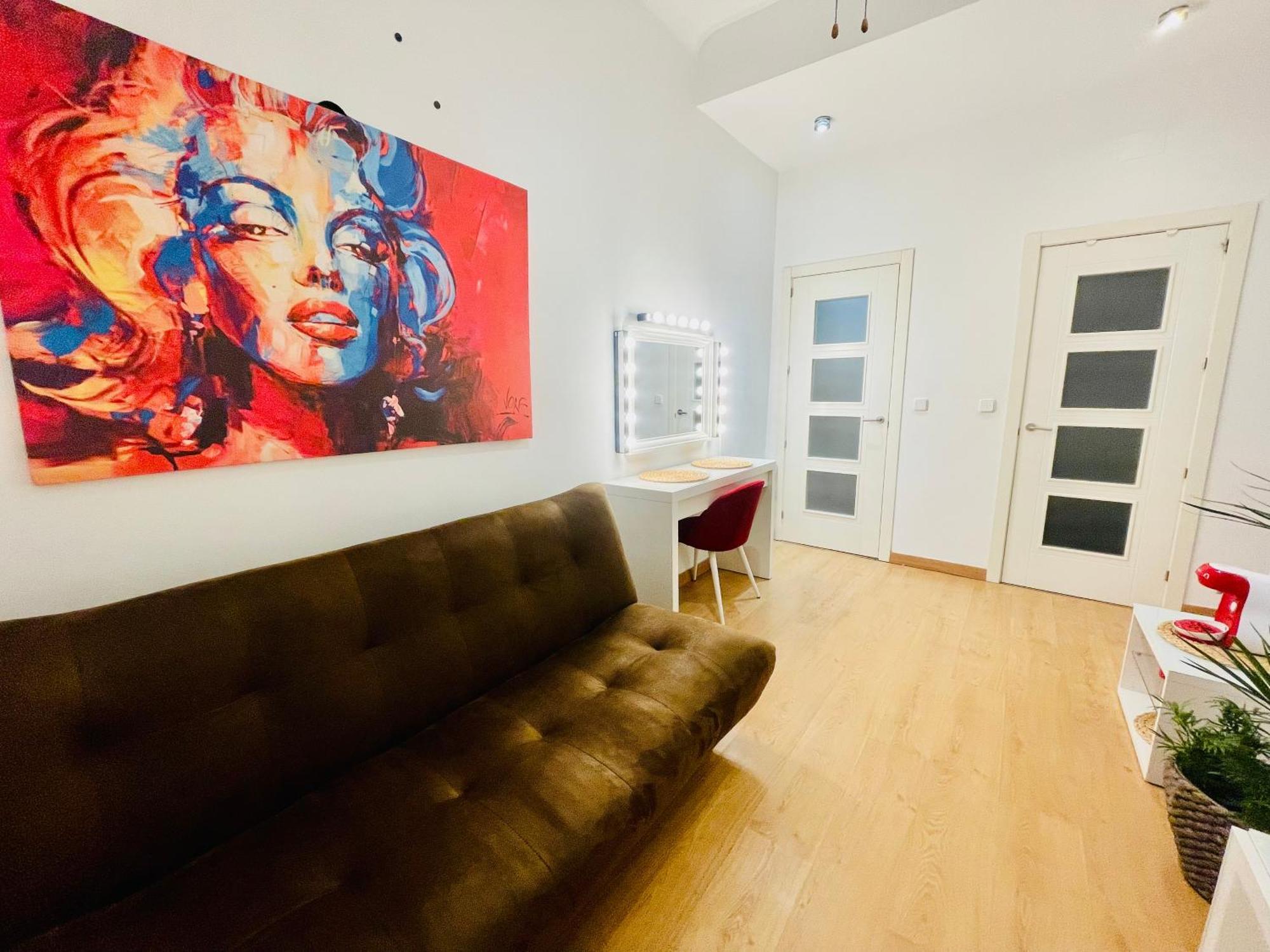 Apartamento Muy Centrico - Entre Palacio Real Y Plaza Mayor, Madrid
