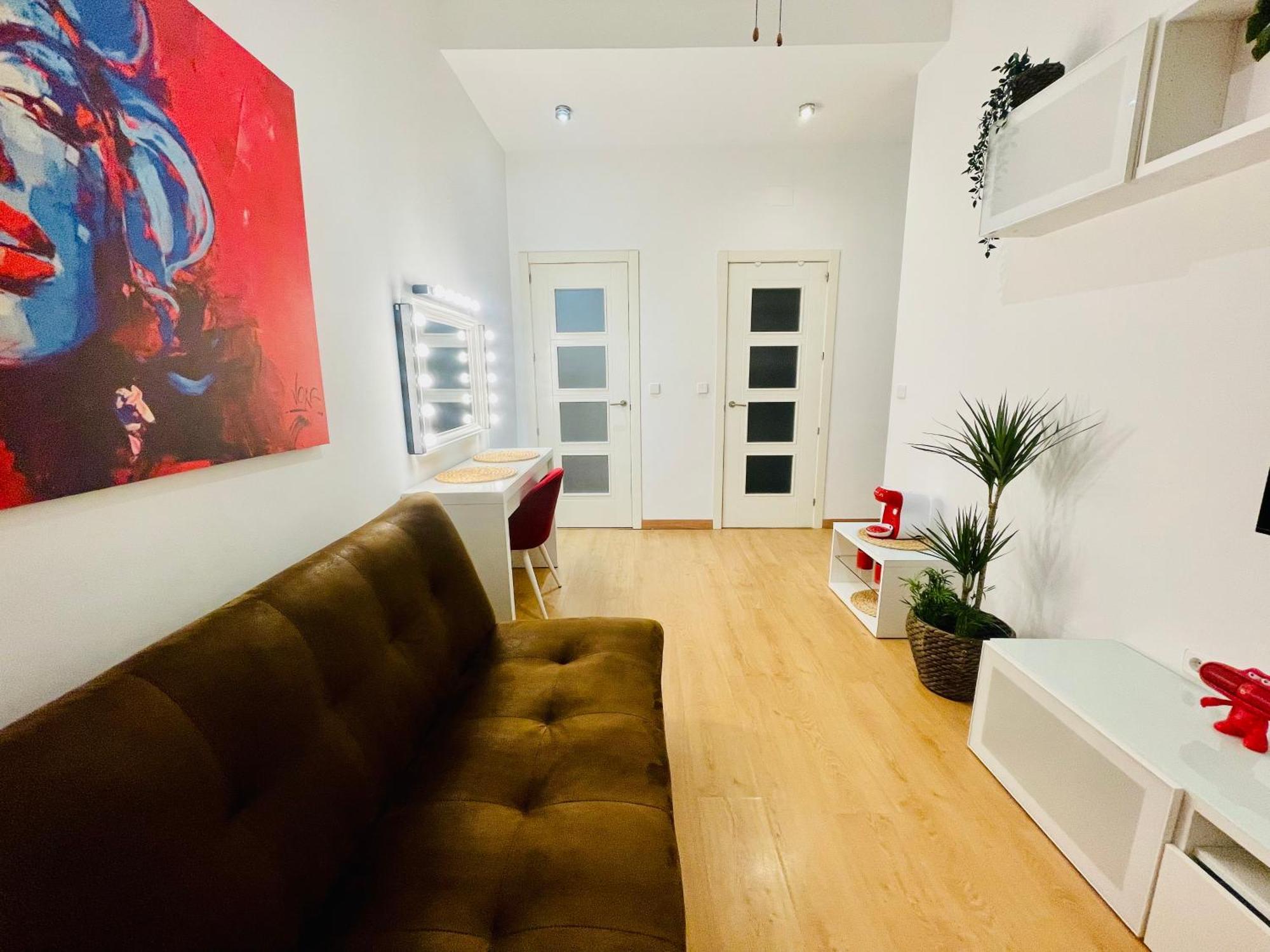 Apartamento Muy Centrico - Entre Palacio Real Y Plaza Mayor — Fotos 1